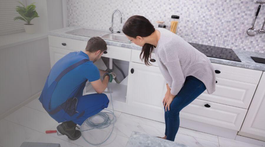 Professional expert plumbing services in Hamptonville, NC